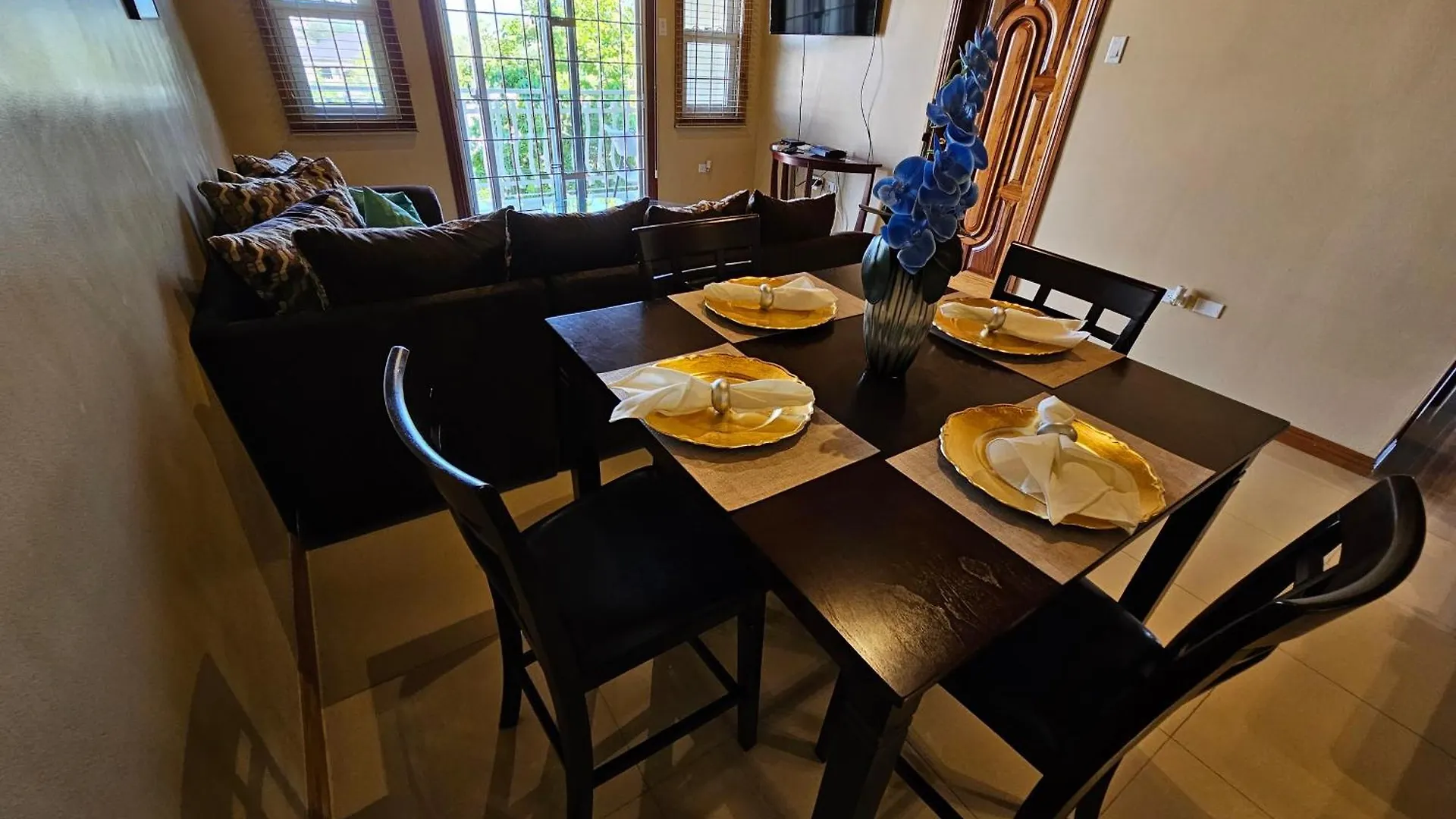 キングストン Sweet Oasis Bed & Breakfast ジャマイカ
