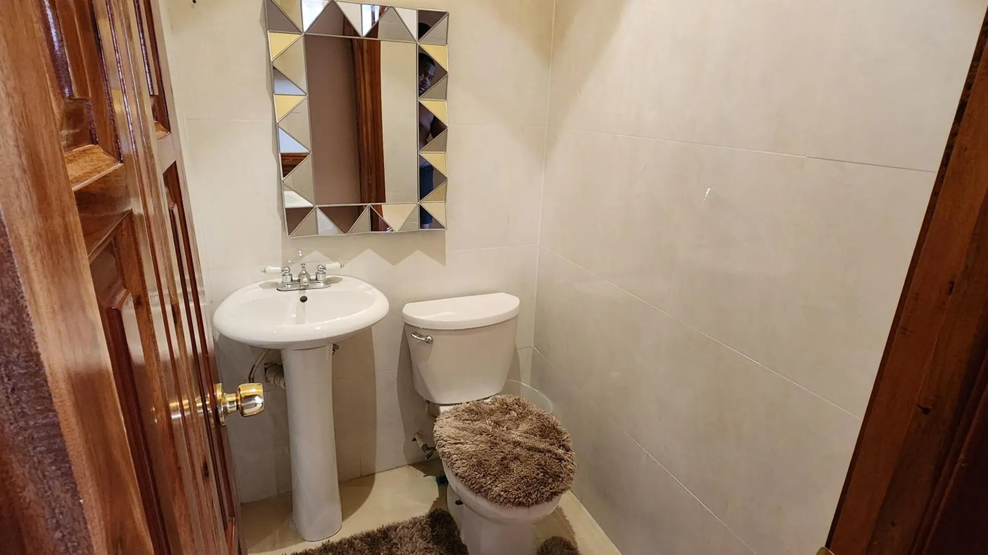 Bed and Breakfast Sweet Oasis Кингстон Отель типа 